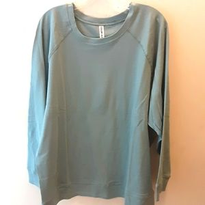 New Women's Plus Size Jogging Set